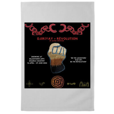 Tea Towel *ally-friendly product* Thumbnail