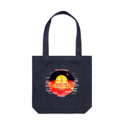 Darug Gathering 2023 - 2026 Tote Thumbnail