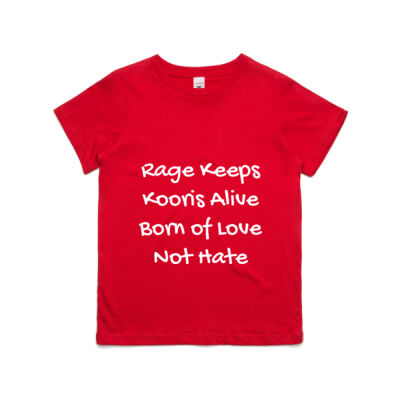 Rage Keeps Kooris Alive Thumbnail