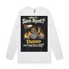 Mens Base Longsleeve Tee Thumbnail