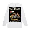 Mens Base Longsleeve Tee Thumbnail