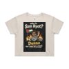 CROP TEE - 4062 Thumbnail